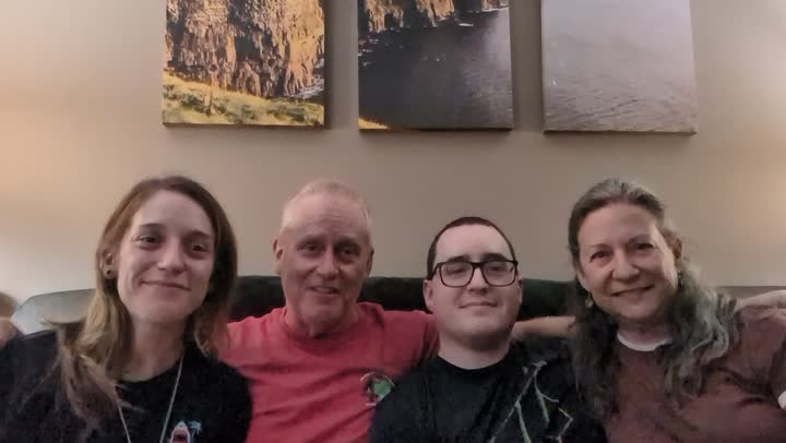 Video thumbnail for Bruce Gullikson and Family
