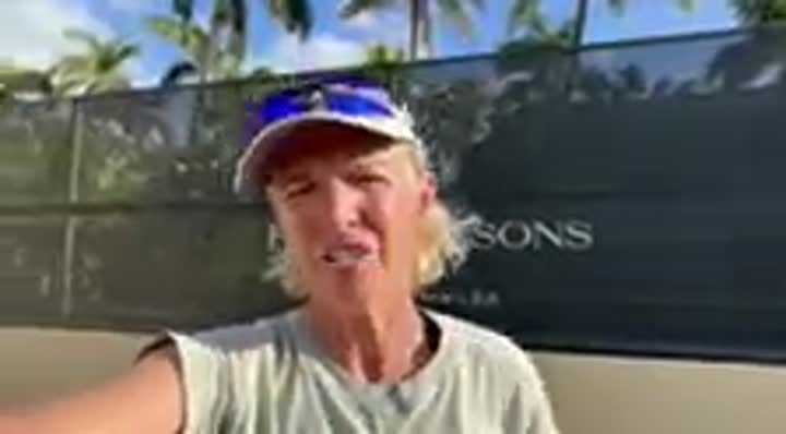 Video thumbnail for Cathy Nicloff