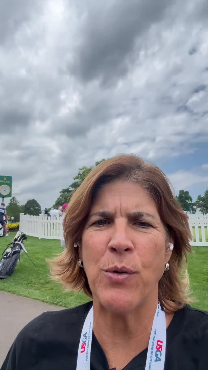 Video thumbnail for Gigi Fernandez