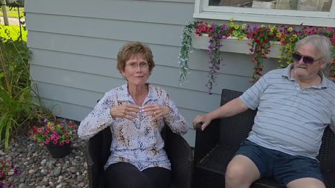Video thumbnail for Jon Linda Ann Gullikson