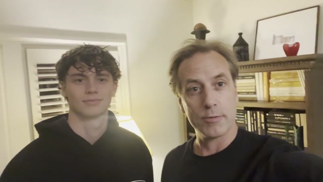 Video thumbnail for Lars and Nolan Ranger