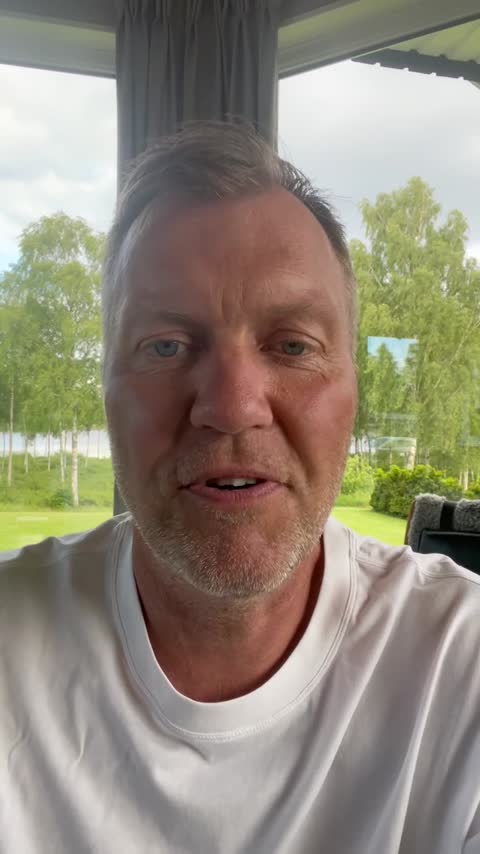 Video thumbnail for Magnus Larsson